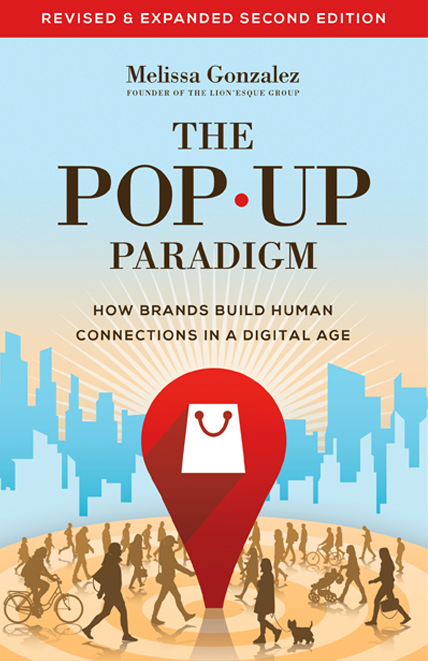 The Pop Up Paradigm