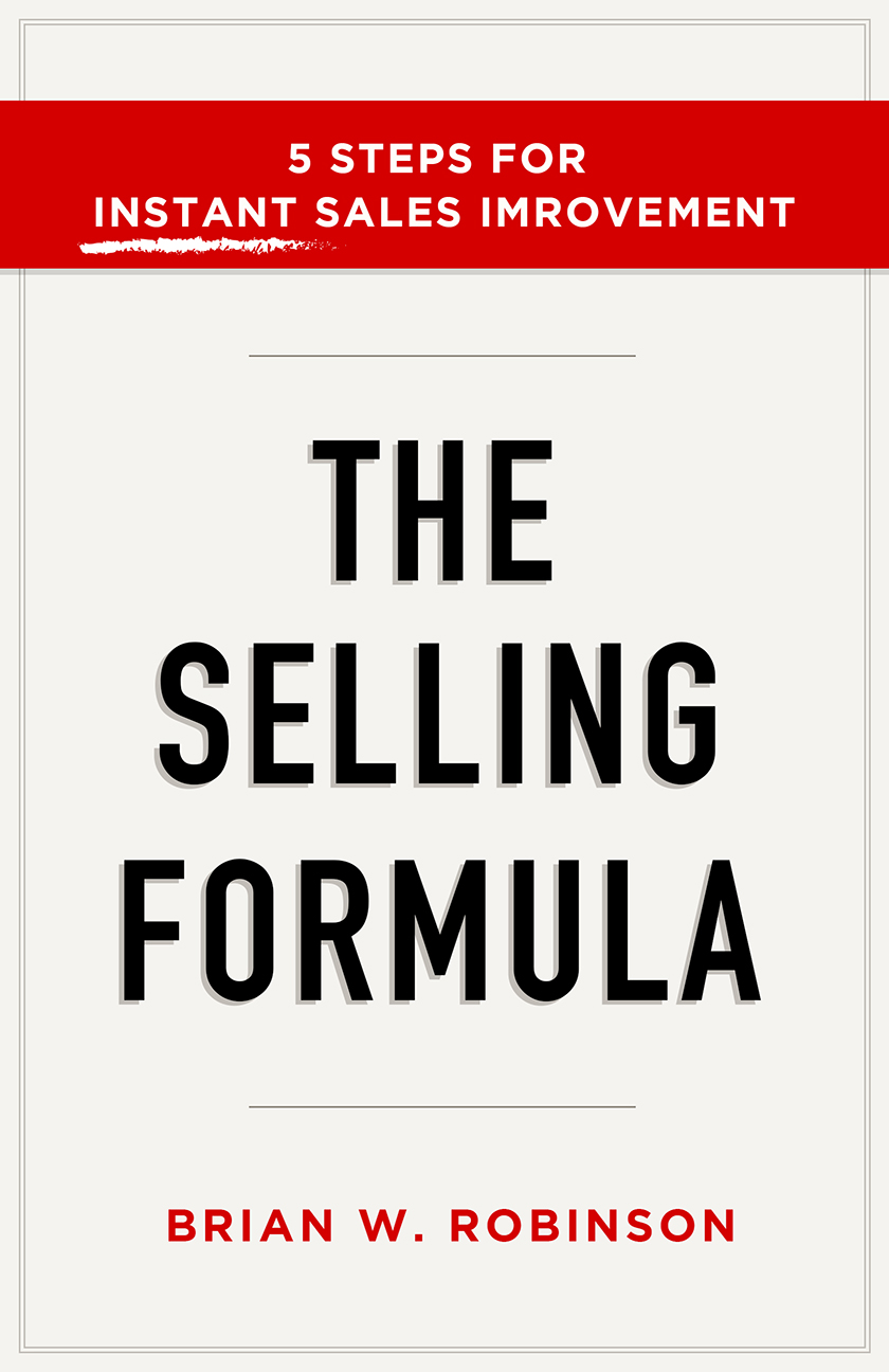 The Selling Formula