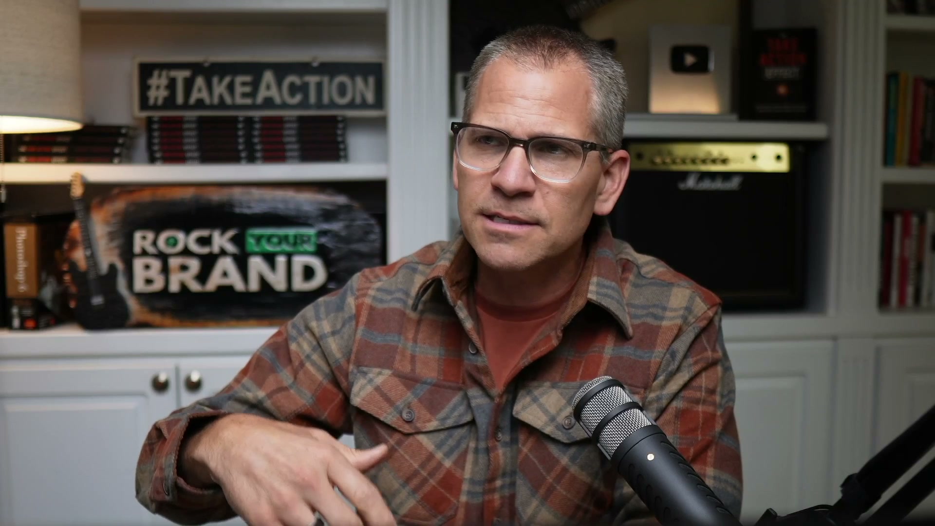 Scott Voelker's The Take Action Effect Launched to 250 People and Made Him the Take Action Guy