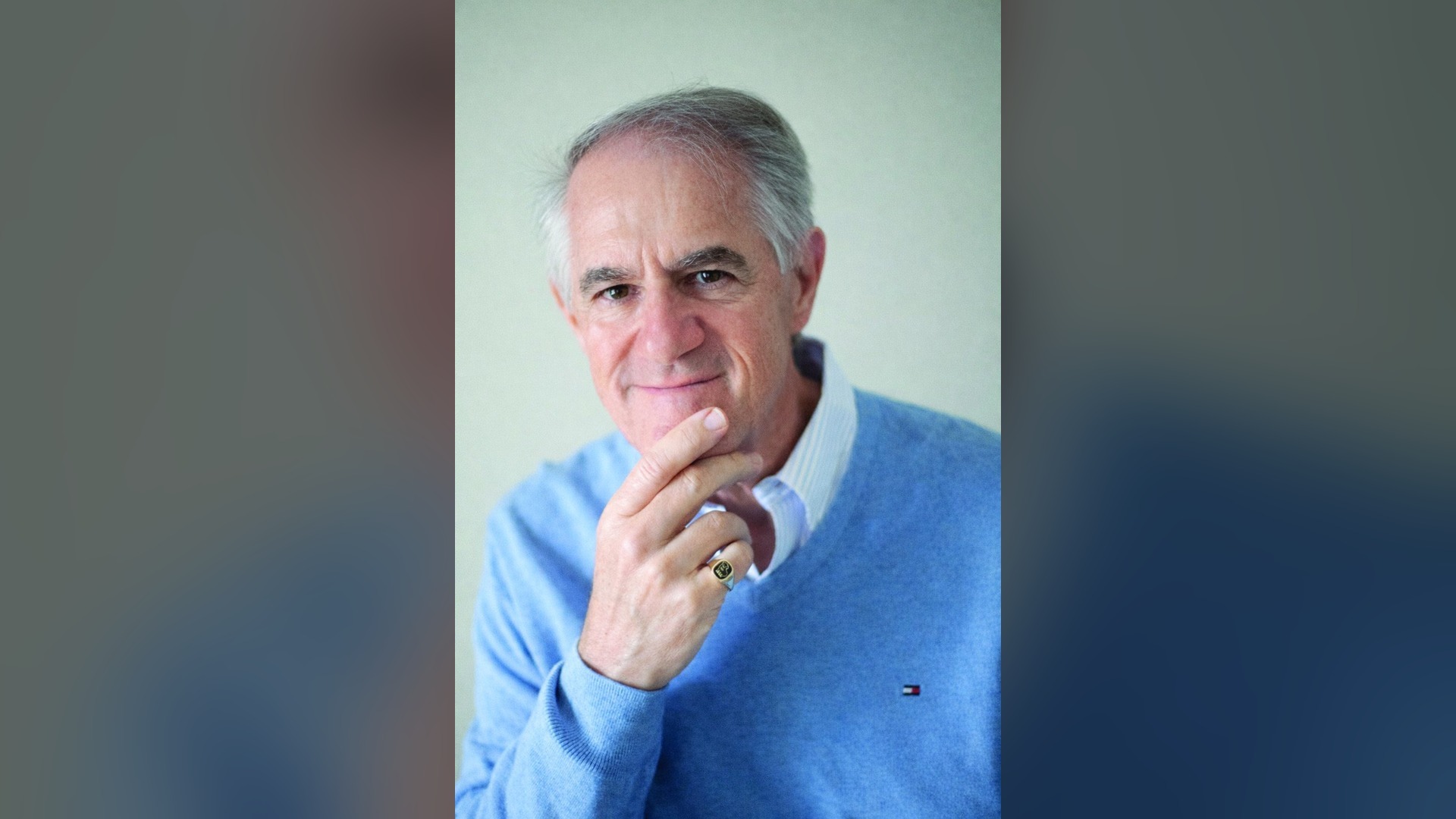 After 20 Years, Dr. Thom LeBeau Finally Wrote The Black Sheep Advantage