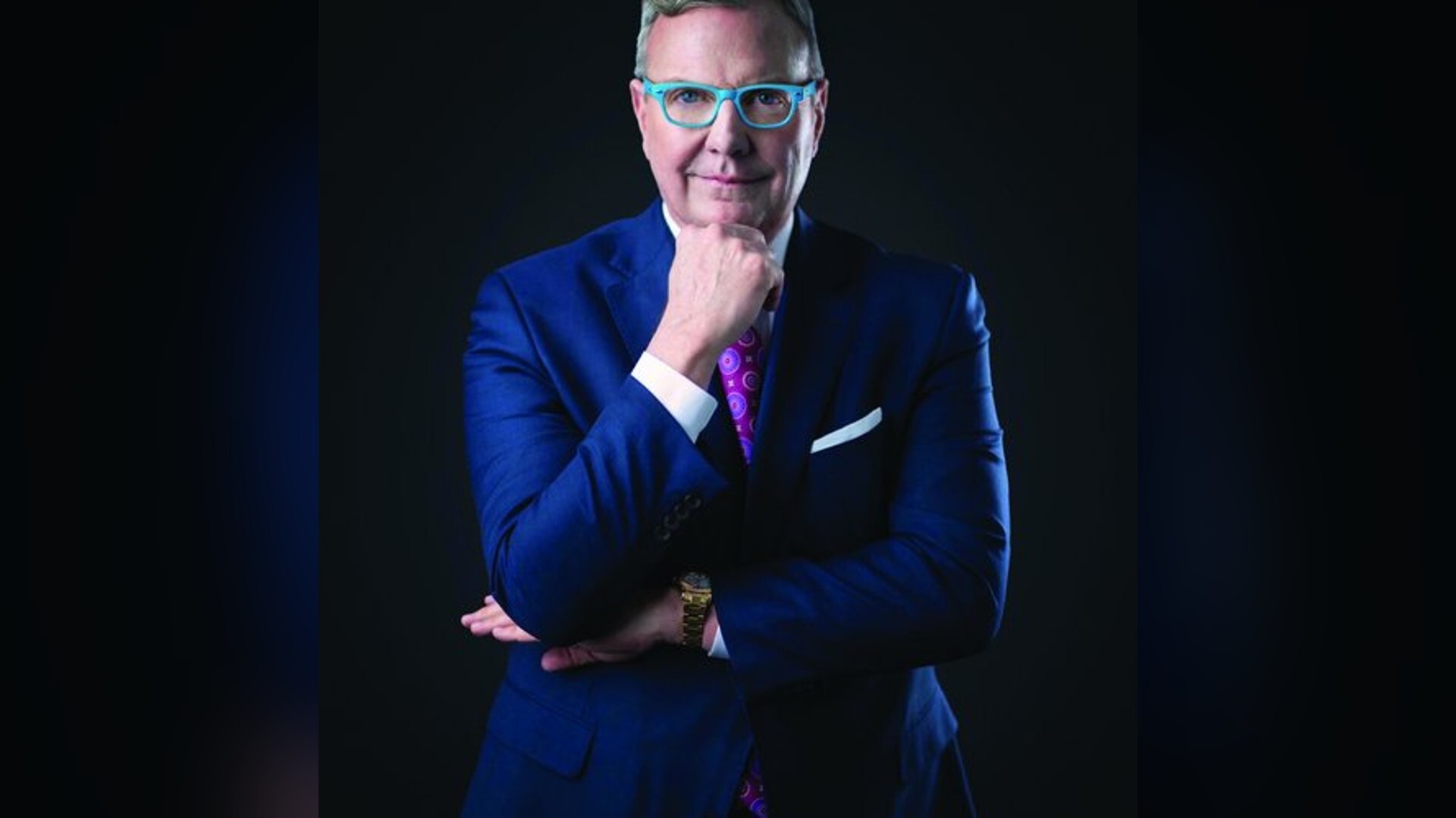 Dr. Stephen Rue Turned Pain Into Purpose With Must, Winning 19+ Awards and Becoming an Amazon Bestseller