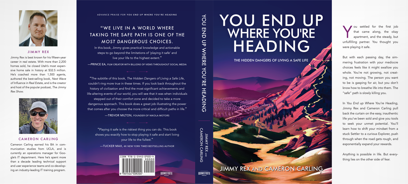 How to Make The Back Cover for Your Book & Why It Matters (With Examples)