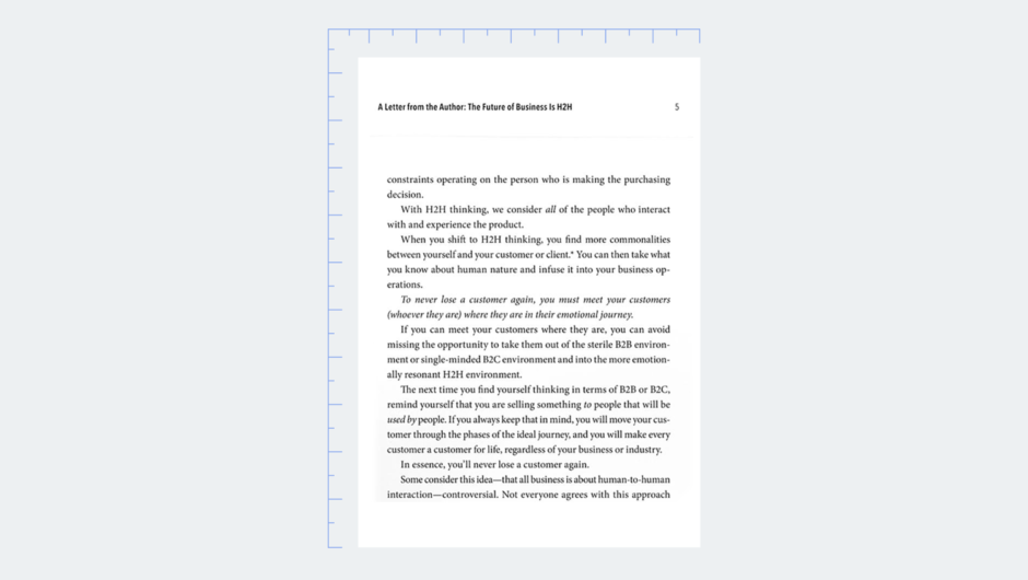 A Step-by-Step Guide To What Typesetting Is & How To Typeset