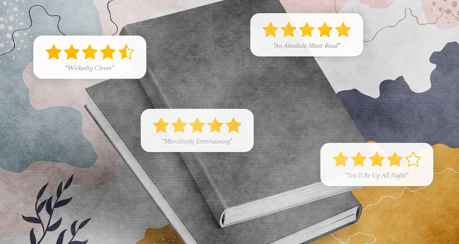 How To Get Reviews For Your Book On Amazon