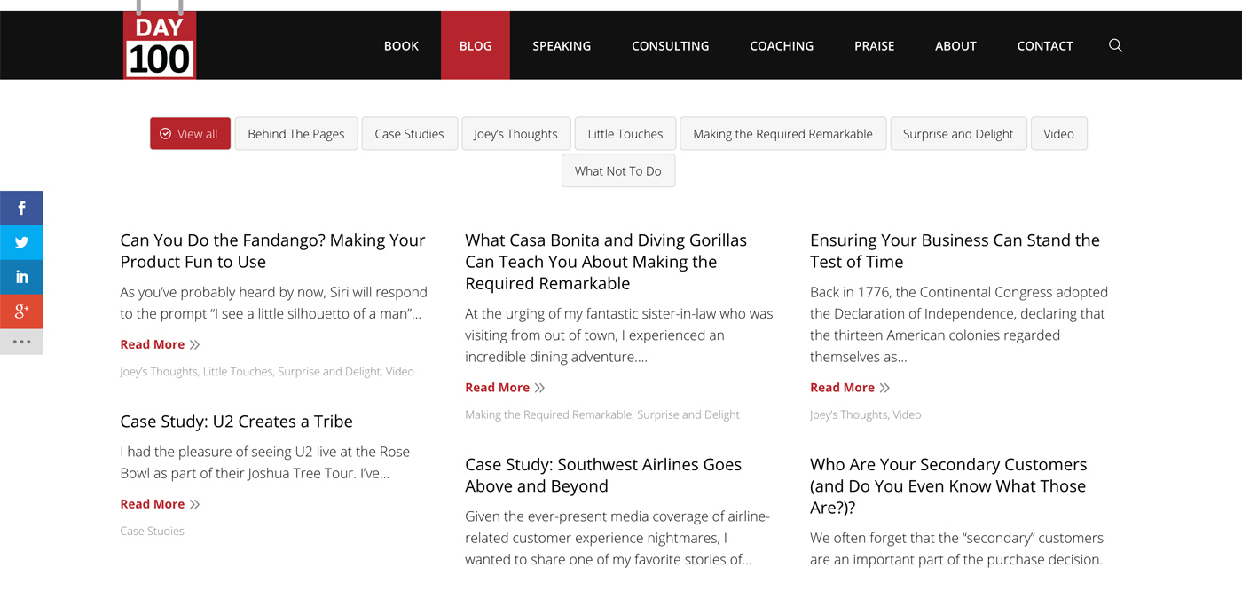 5 Best Author Blogs To Help Inspire Your Writing | Scribe Media