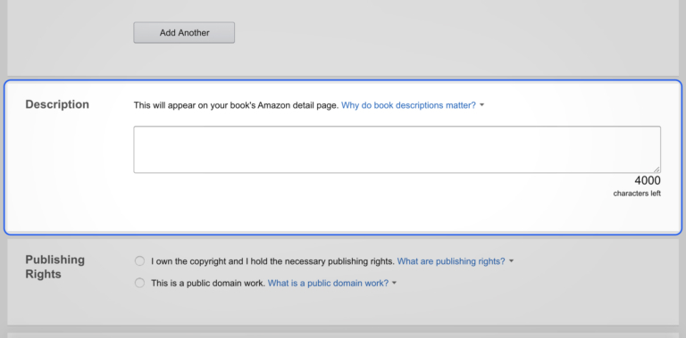 How To Self-Publish A Book On Amazon (Step By Step Guide)