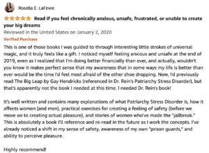 Valerie Rein review 2