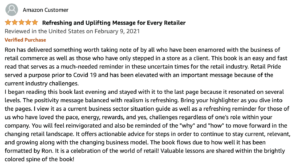 ron thurston review 2