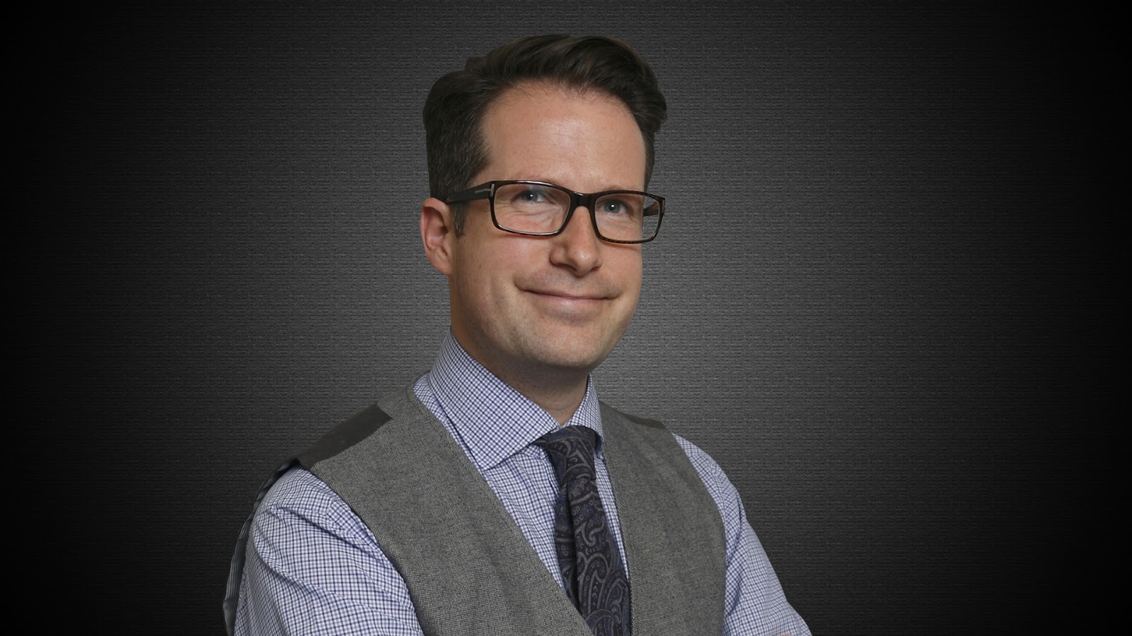 A Book Helped Colin Dombroski Get More People Back on Their Feet