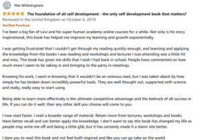 jonathan levi review 1