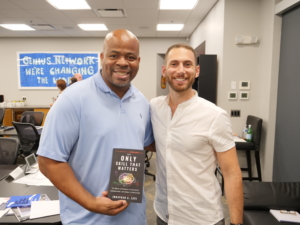 jonathan levi and reader