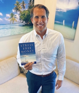 chad willardson holding book