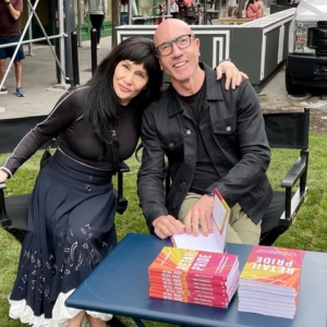 ron thurston with reader