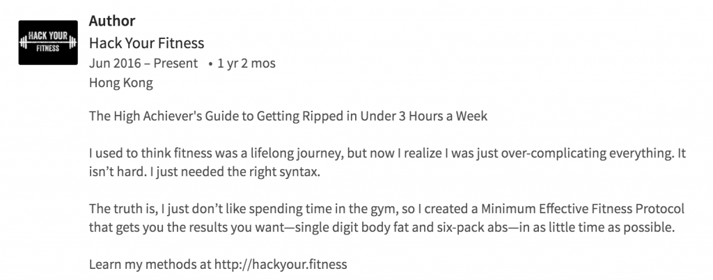 hack-your-fitness