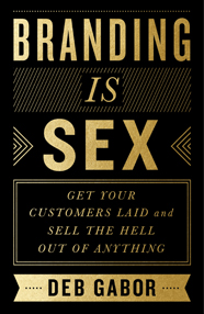 Branding is Sex
