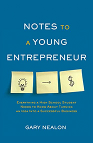 Notes to a Young Entrepreneur