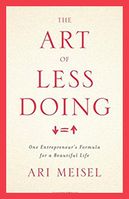 The Art Of Less Doing