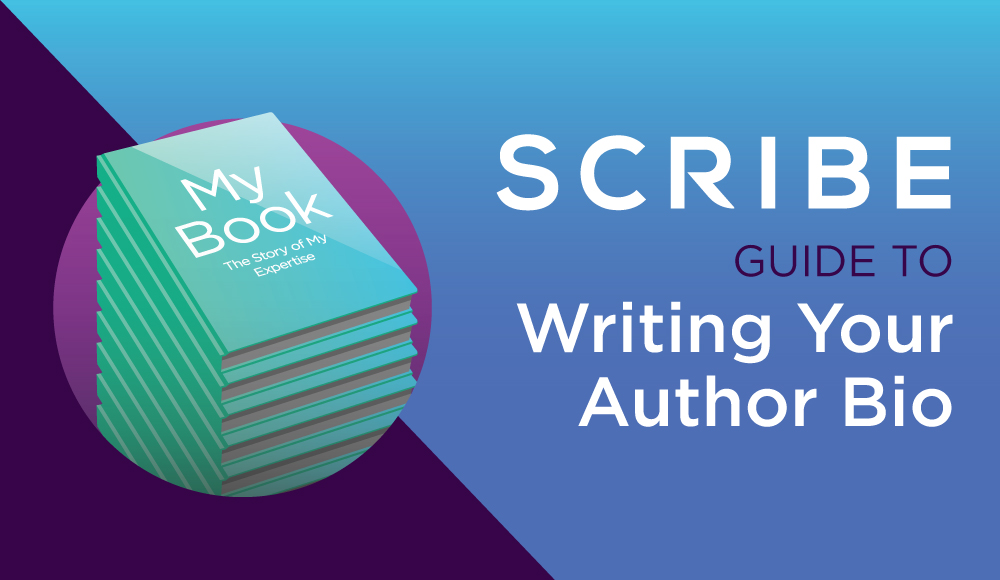 How To Write An Author Bio Why With Examples