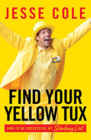 Find Your Yellow Tux