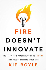 Fire Doesn’t Innovate