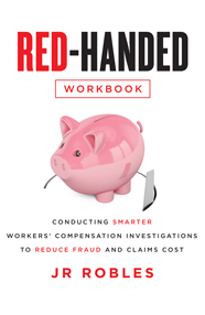 Red-Handed Workbook
