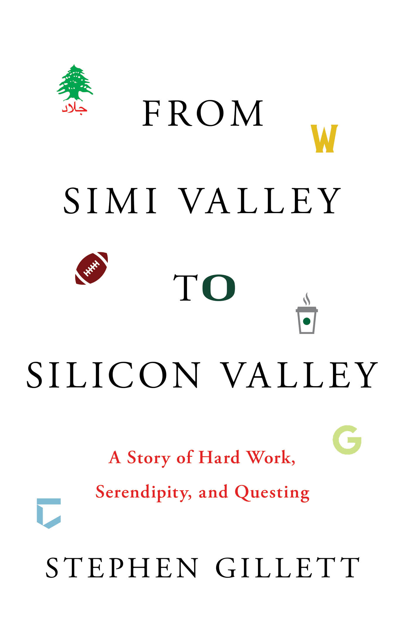 From Simi Valley to Silicon Valley