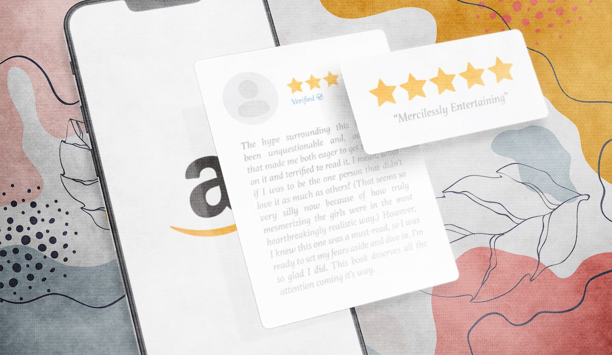 buy book reviews on amazon
