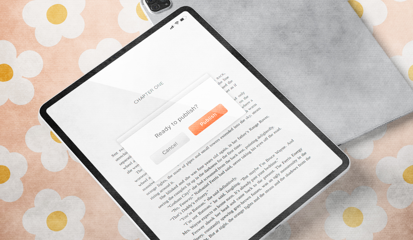Publishing an eBook: Easy Step by Step Guide