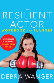 The Resilient Actor’s Workbook and Planner
