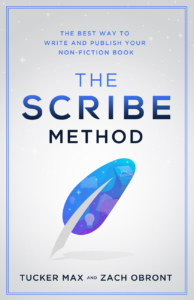 the scribe method cover