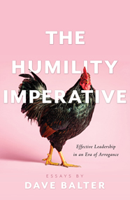 The Humility Imperative