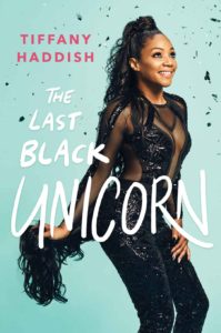 The Last Black Unicorn book cover
