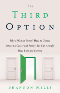 The Third Option book cover