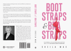 Boot Straps and Bra Straps book jacket