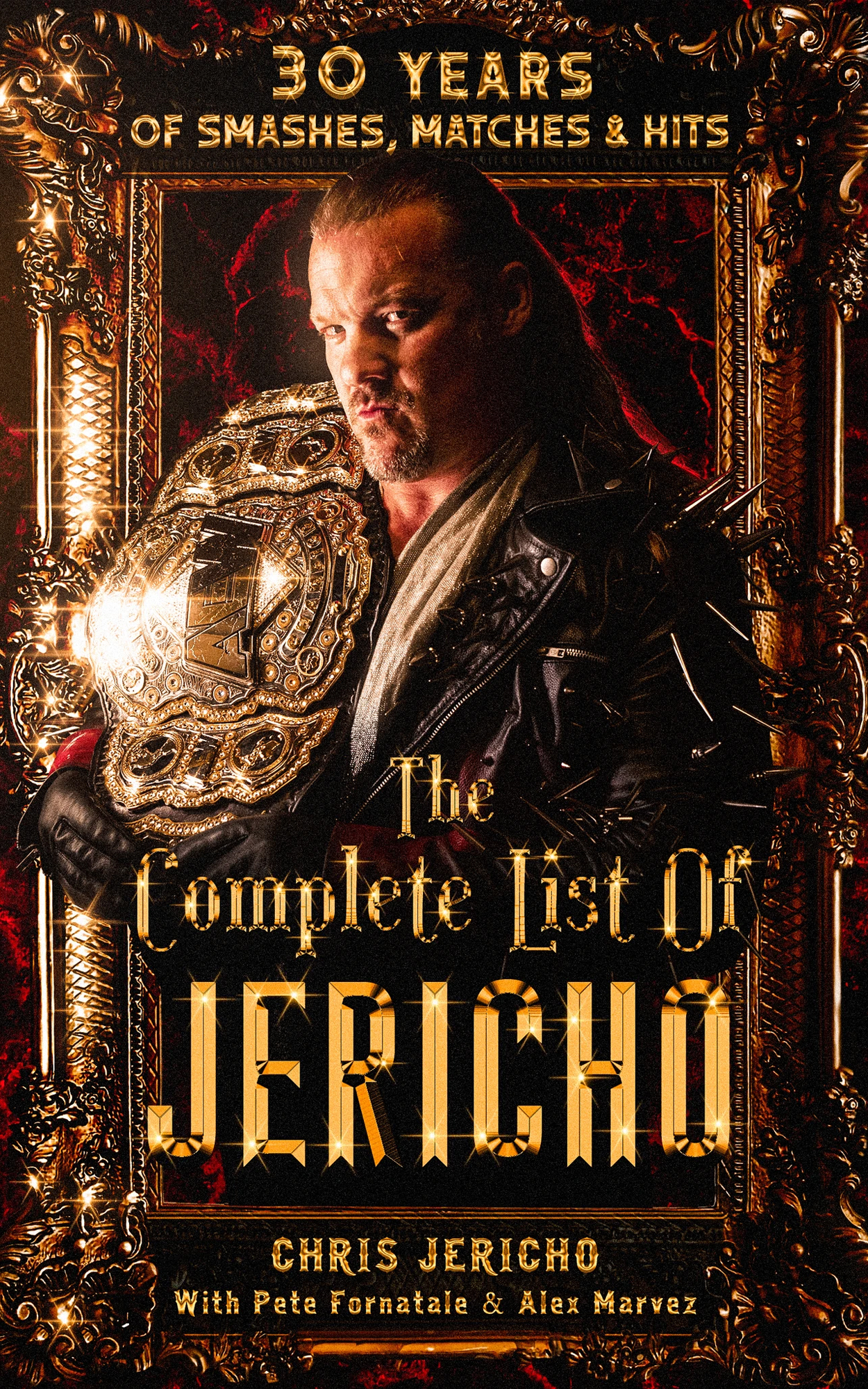 The Complete List of Jericho