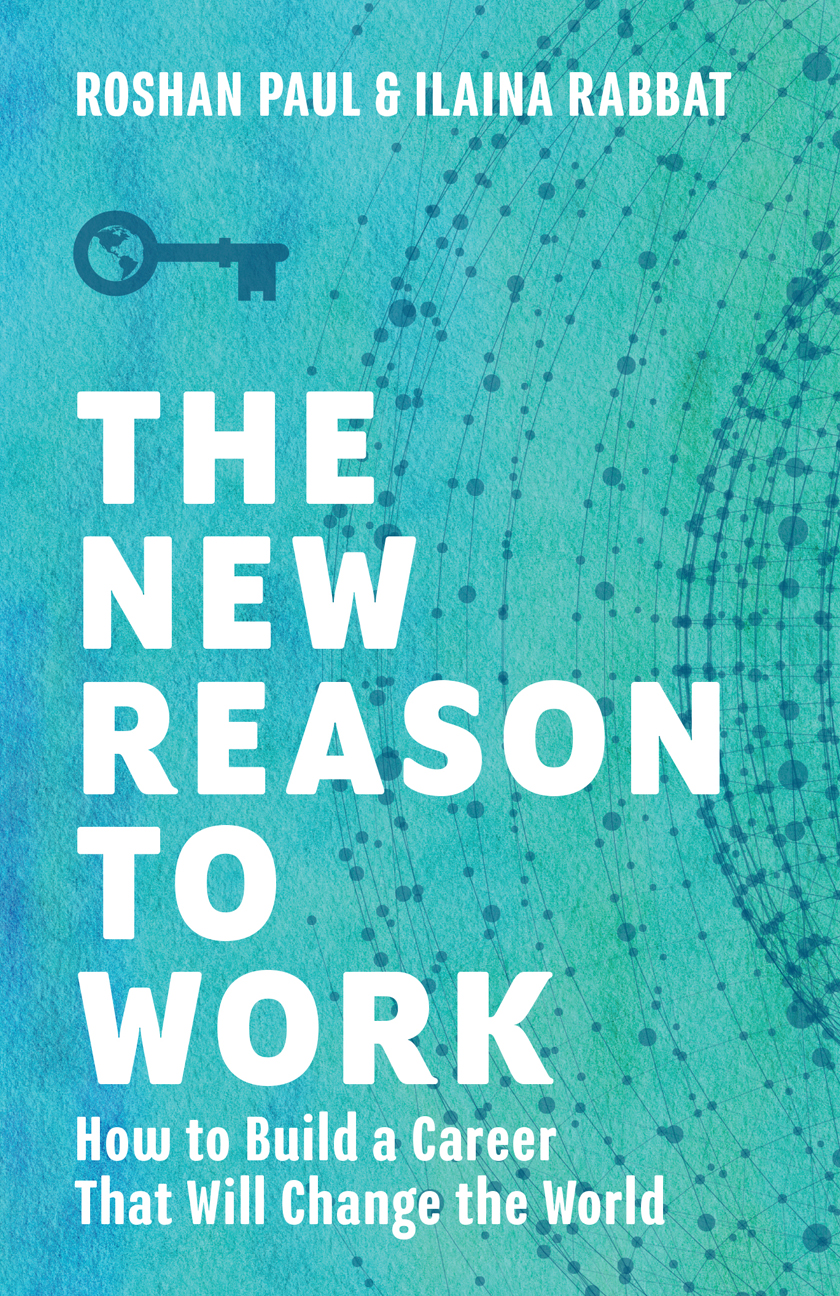 The New Reason to Work