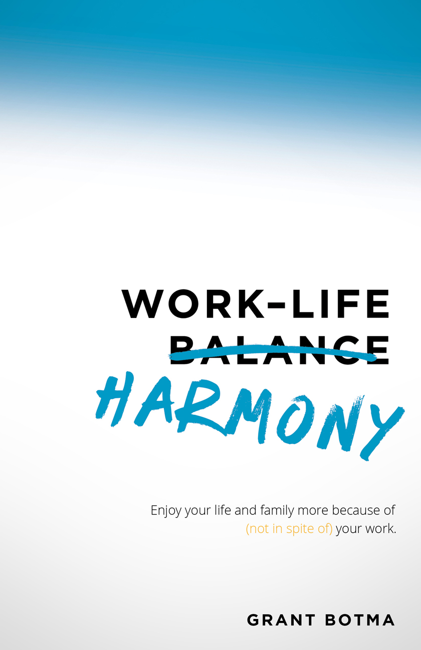 Work–Life Harmony
