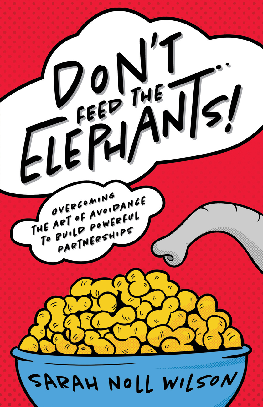 Don’t Feed the Elephants!