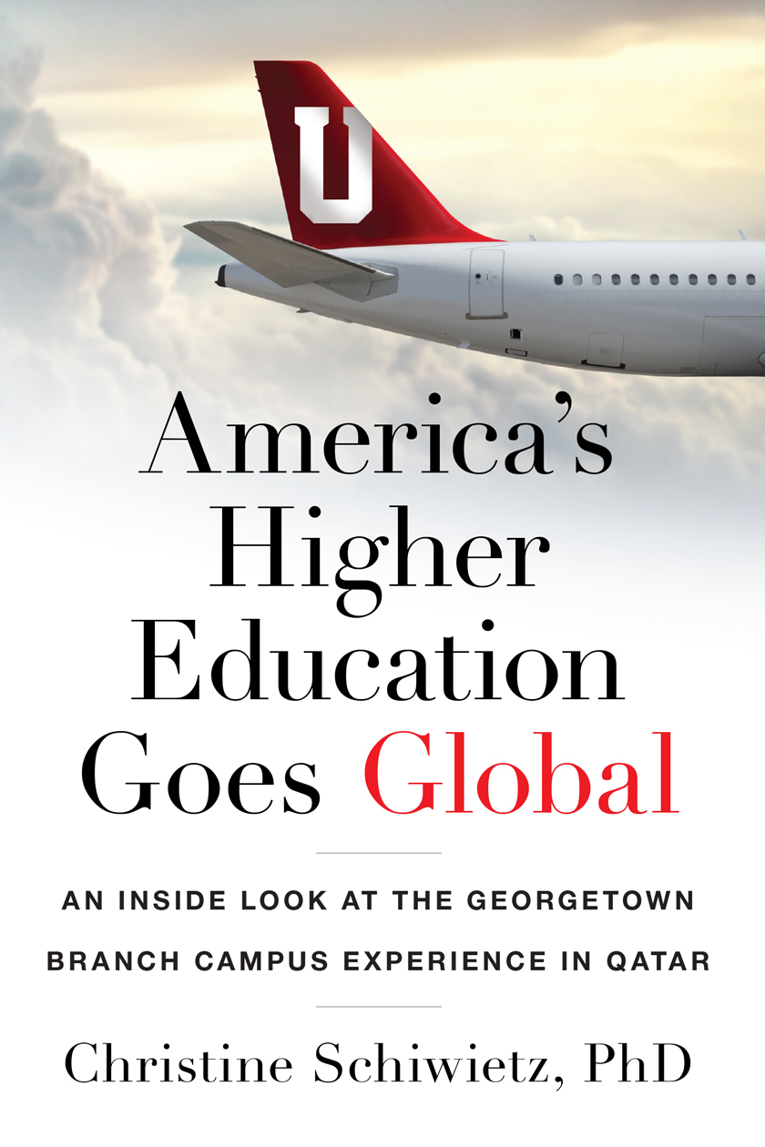 America’s Higher Education Goes Global