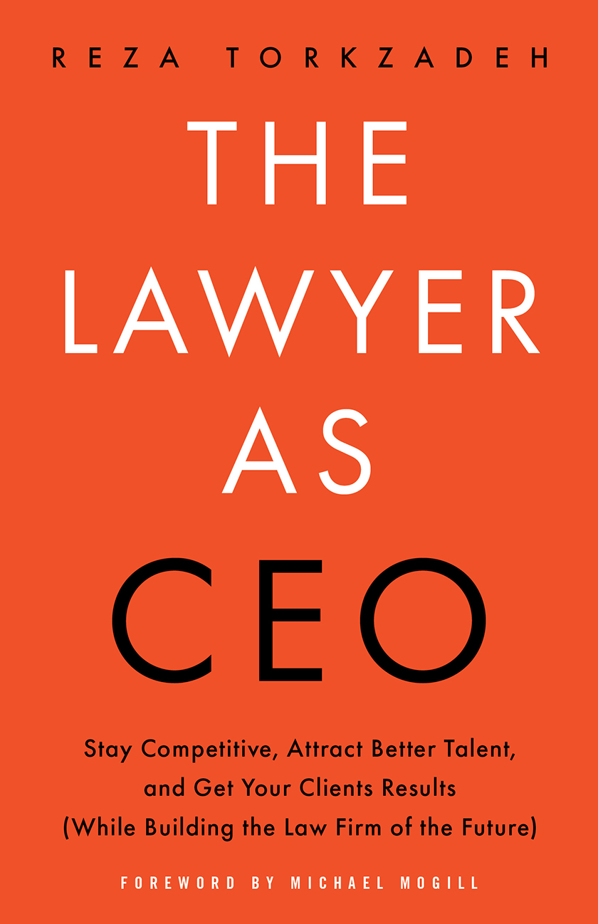 The Lawyer As CEO