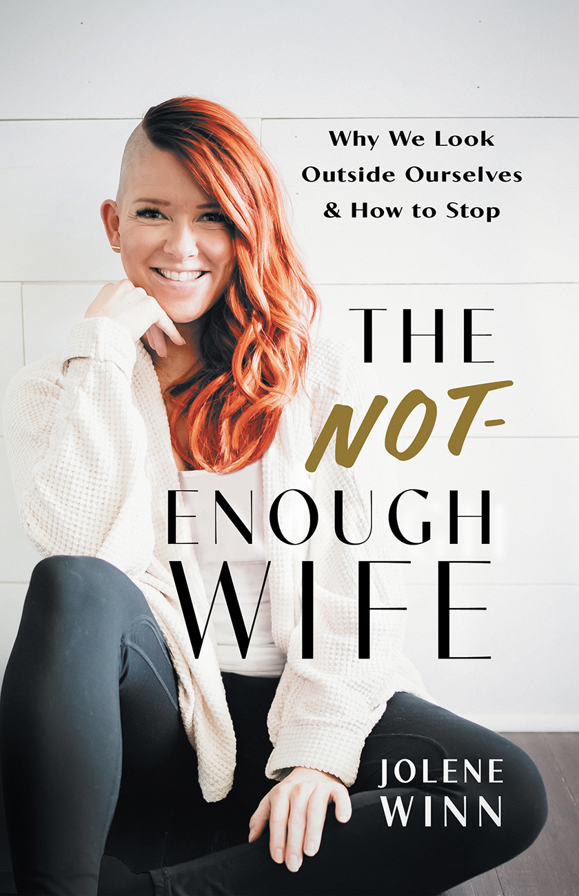 The Not-Enough Wife