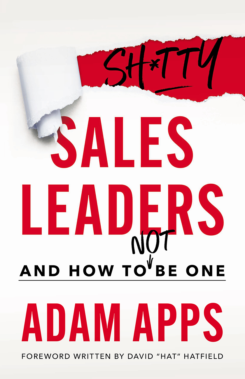 Shitty Sales Leaders