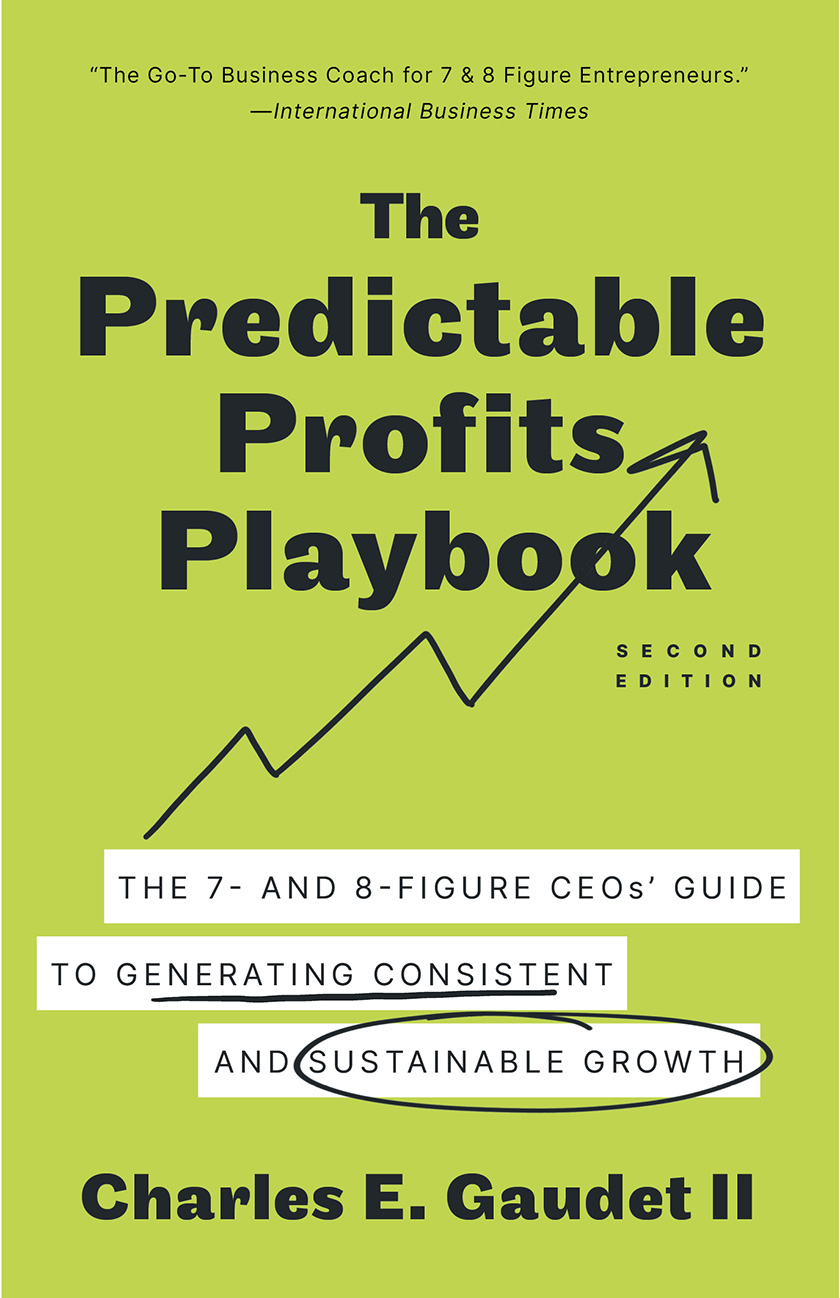 The Predictable Profits Playbook
