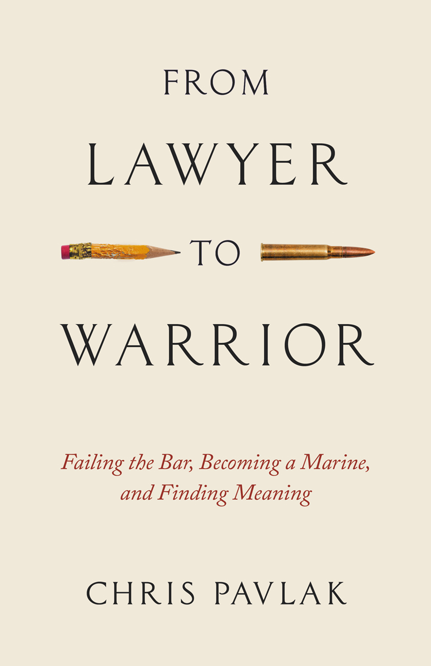 From Lawyer to Warrior