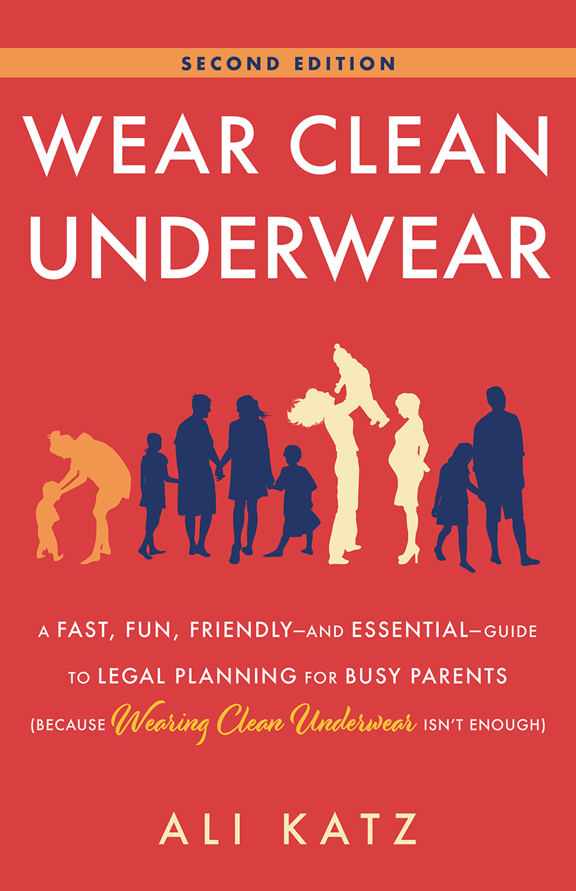 Wear Clean Underwear