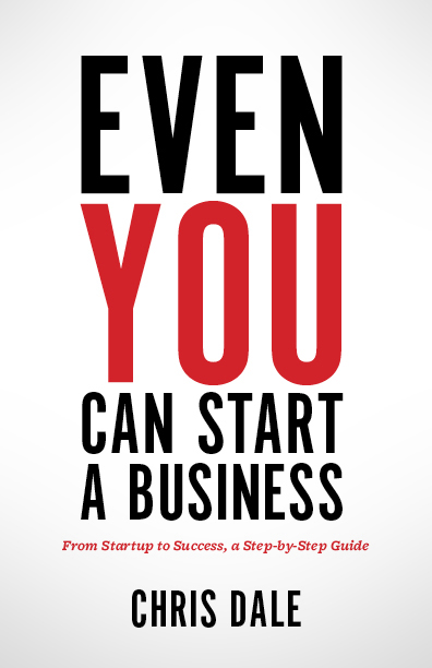 Even You Can Start a Business