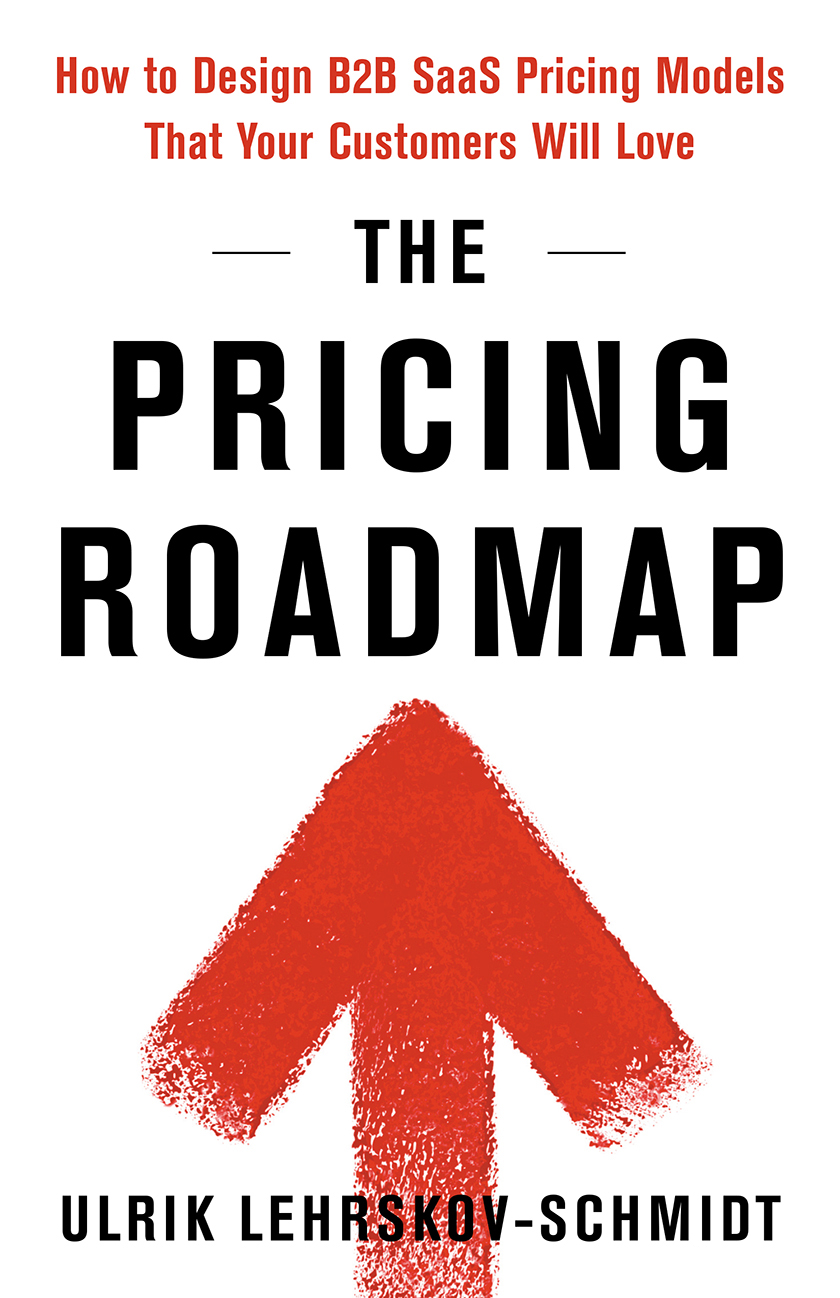 The Pricing Roadmap