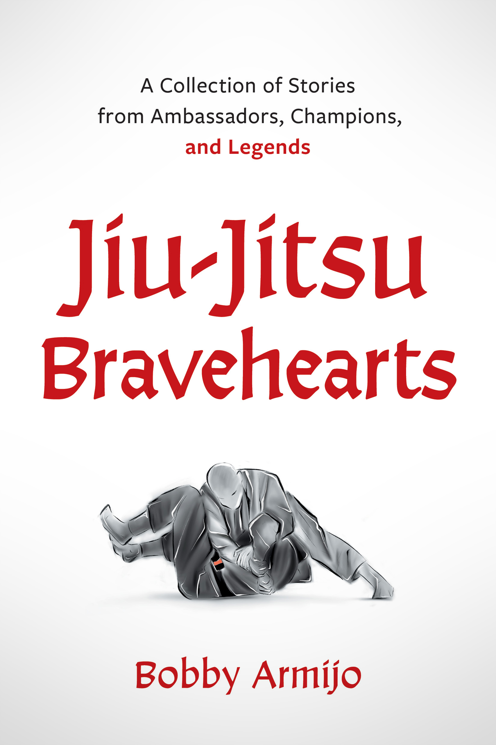Jiu-Jitsu Bravehearts
