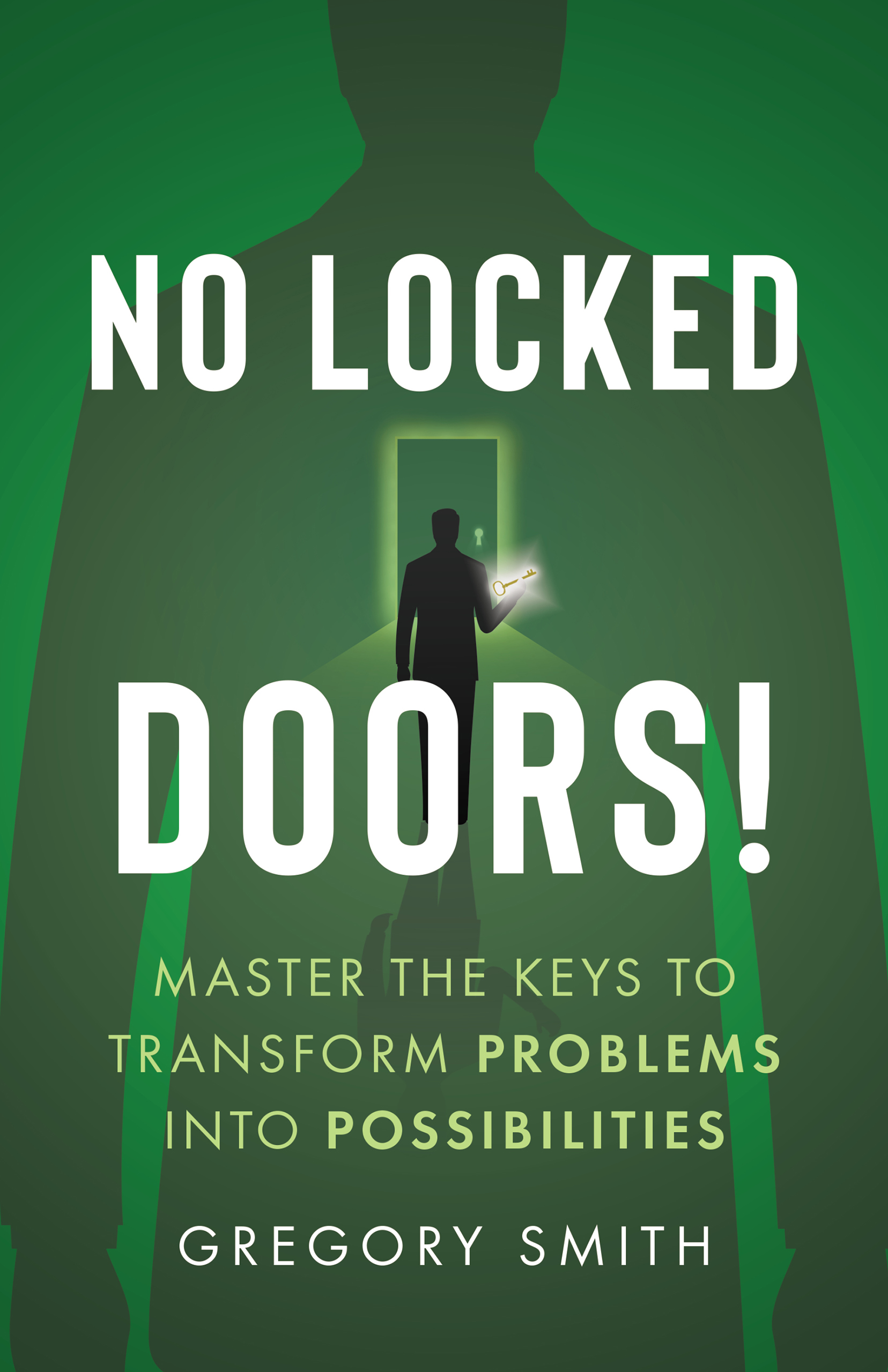 No Locked Doors!