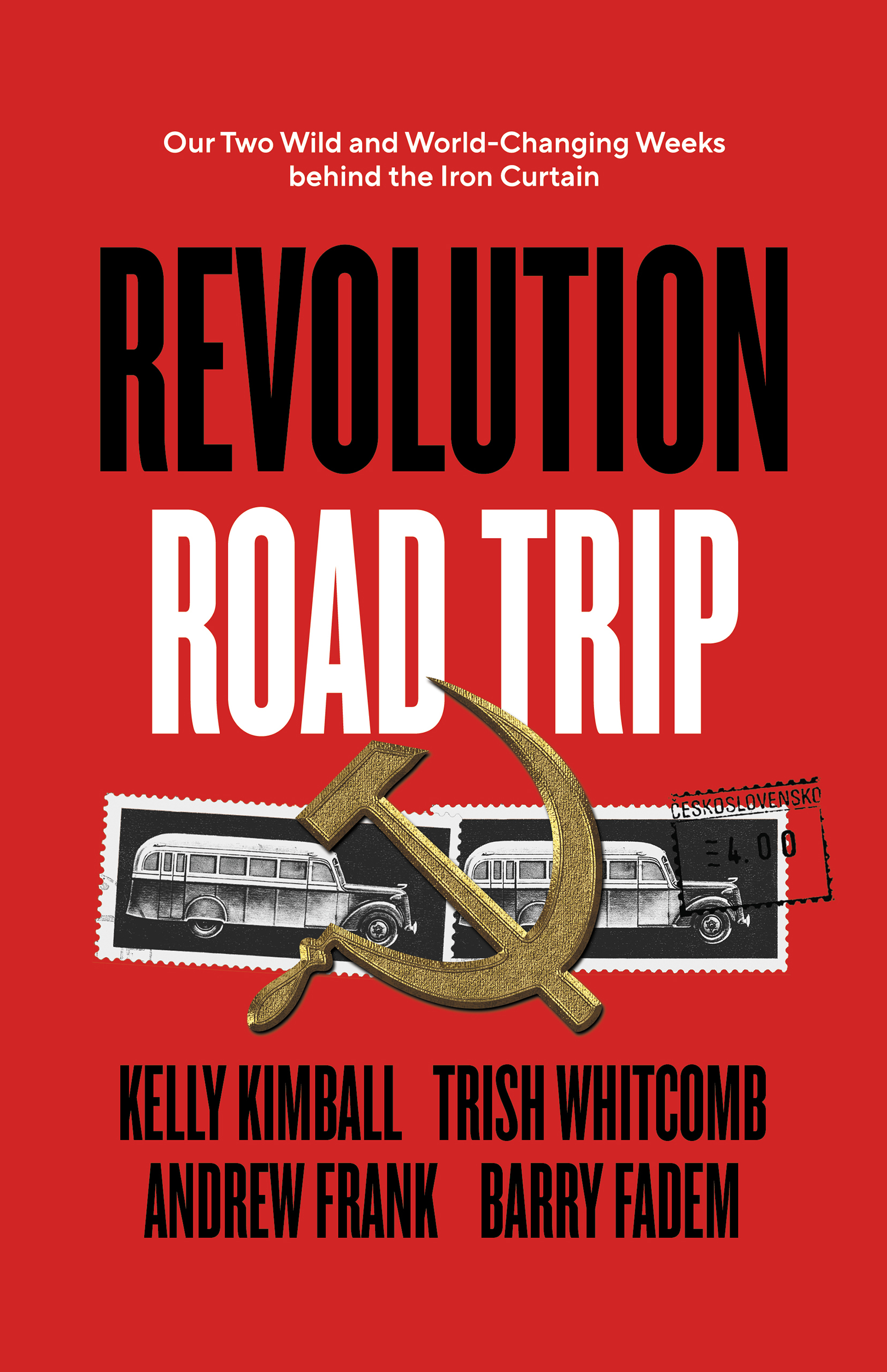 Revolution Road Trip